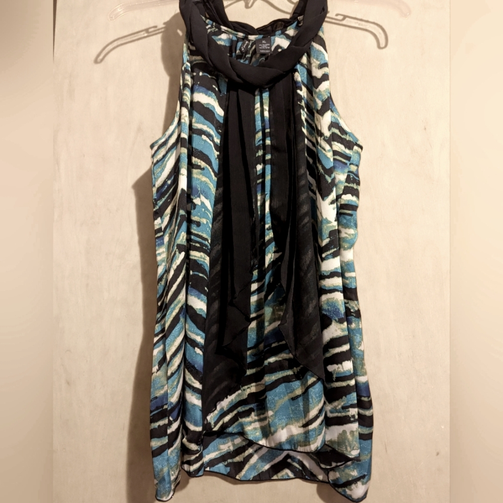 ND Sleeveless Blouse XL